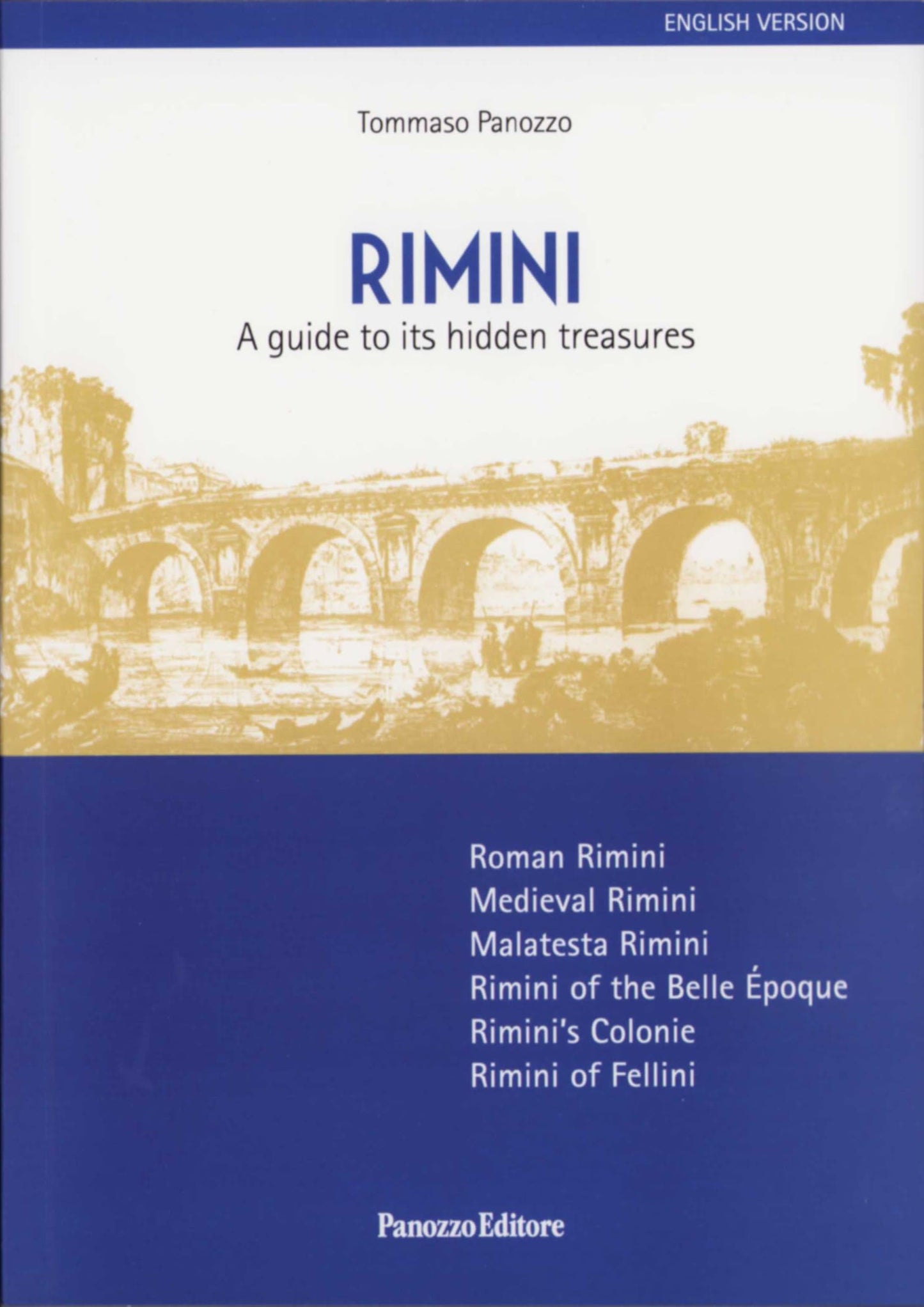 Rimini | English edition guide to the city and itineraries