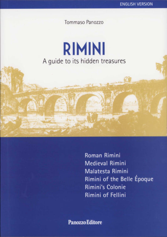 Rimini | English edition guide to the city and itineraries