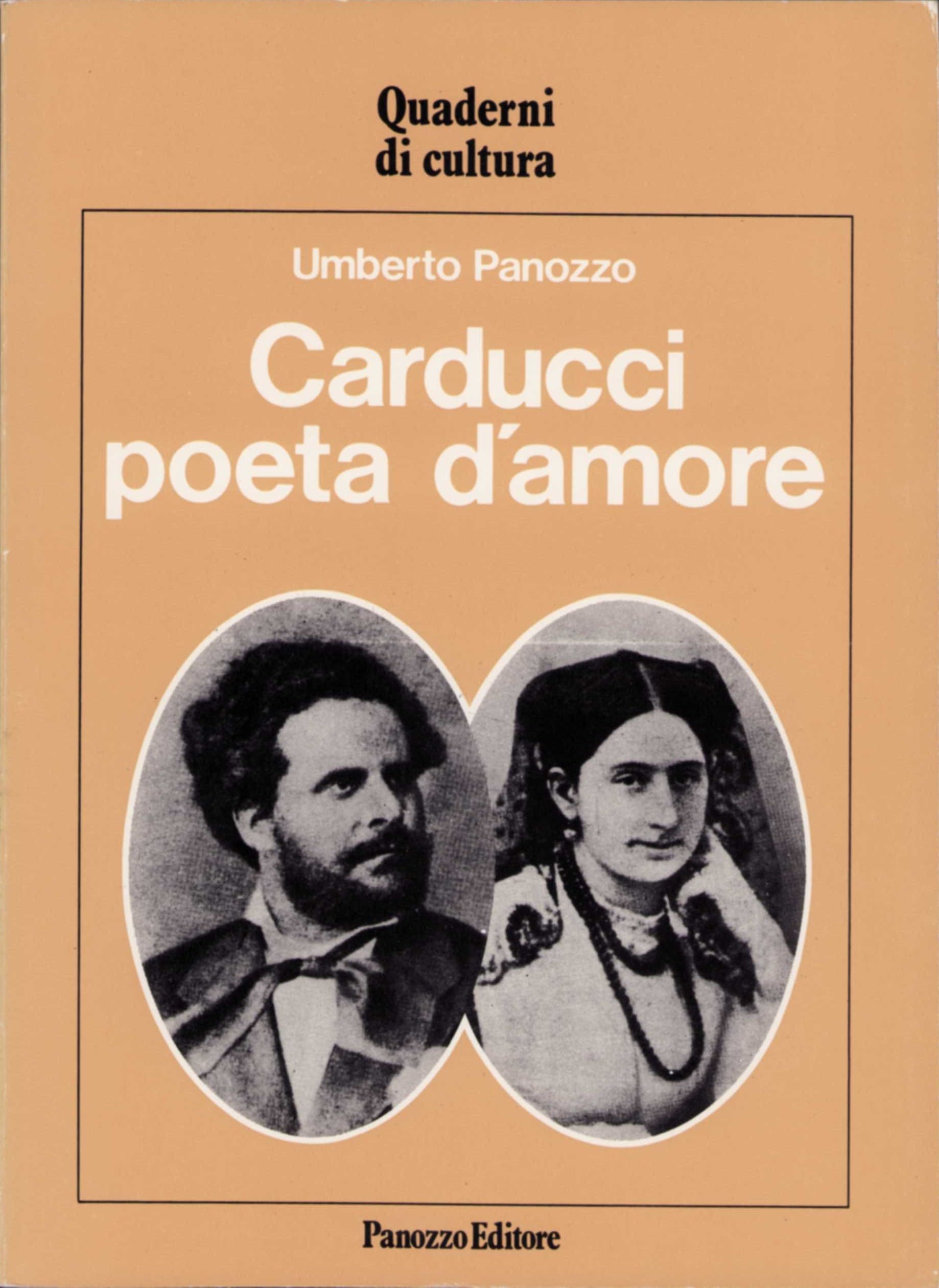 Carducci poeta d’amore | Vita sentimentale e poesia