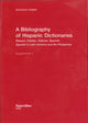 Bibliography of Hispanic Dictionaries | Bibliografia lessicografica ispano-romanza