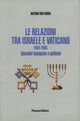 Le relazioni tra Israele e Vaticano | Questioni teologiche e politiche