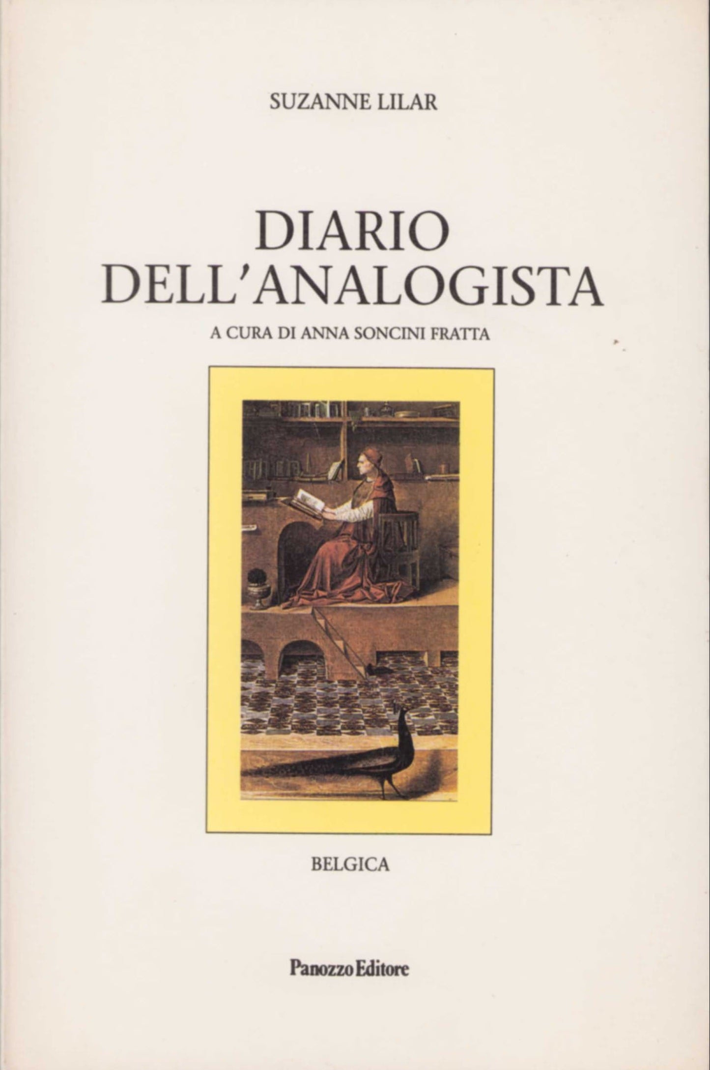 Diario dell’Analogista | Suzanne Lilar e l’estetica del diario