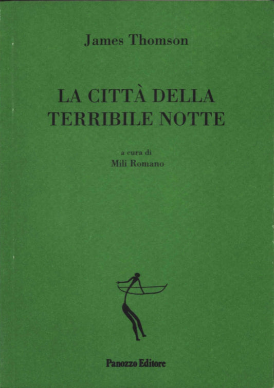 La città della terribile notte | James Thomson, testo a fronte