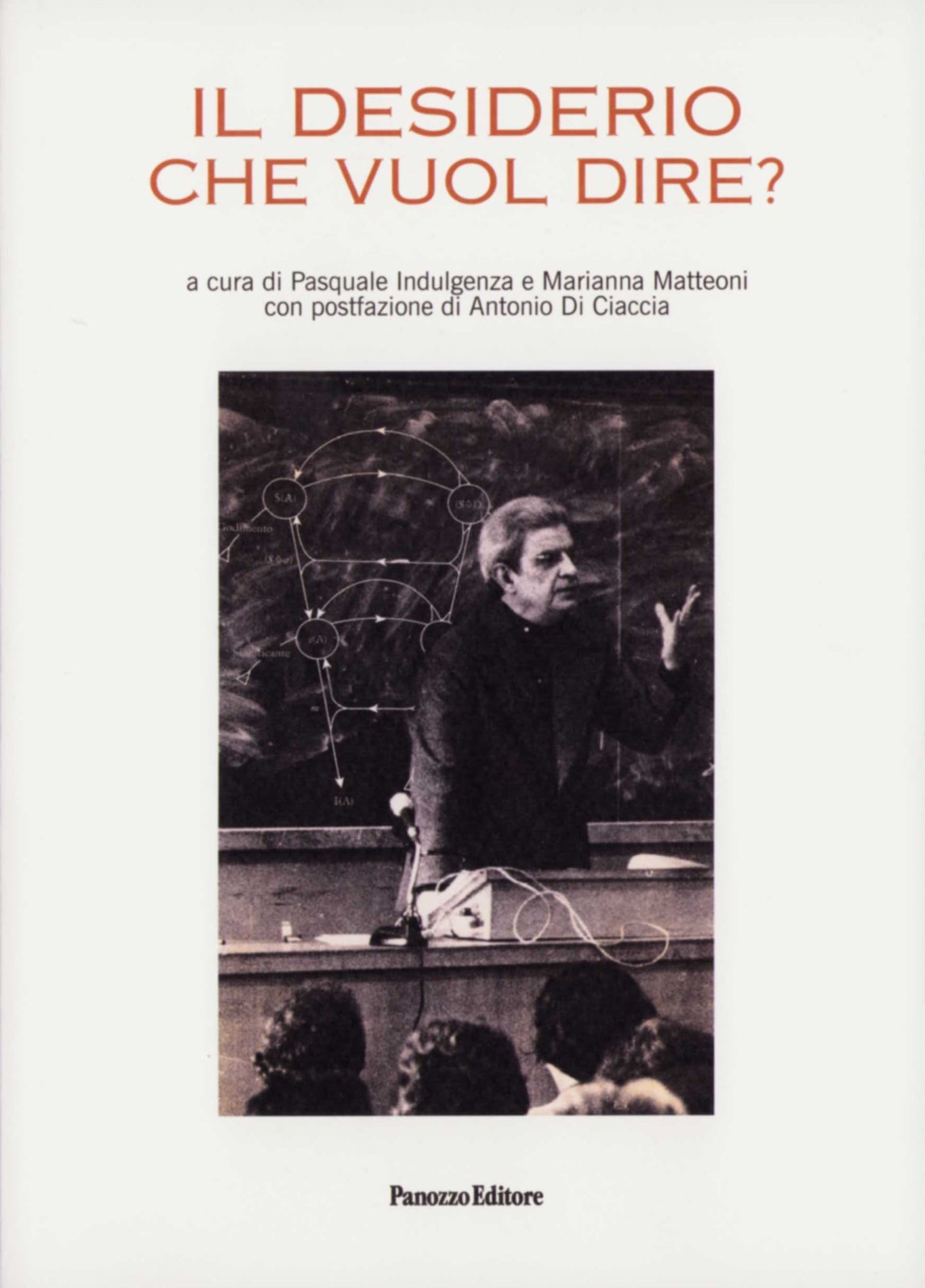 Il desiderio che vuol dire? | Psicoanalisi e Seminario VI di Lacan