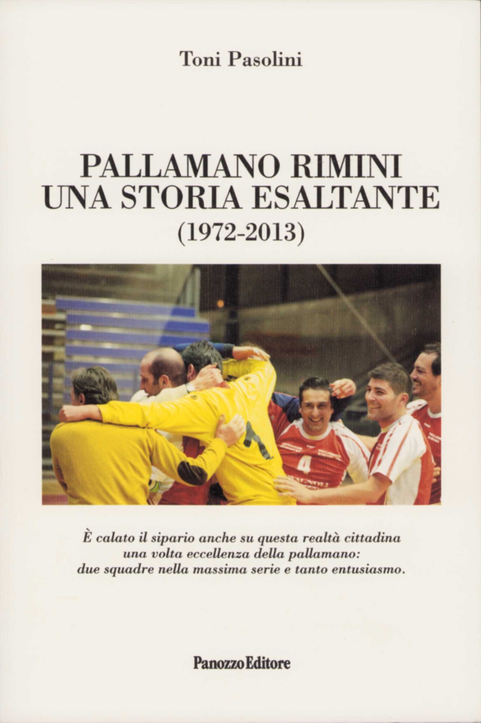 Pallamano Rimini 1972-2013 | Storia dello sport riminese