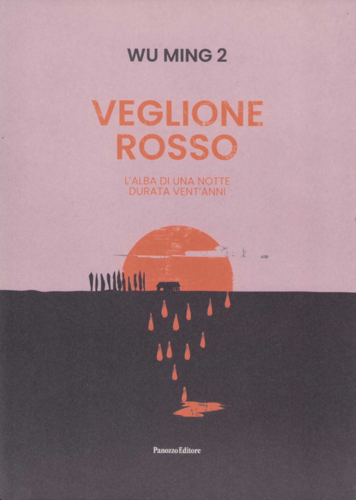 Veglione rosso. L'alba di una notte durata vent'anni | Wu Ming 2