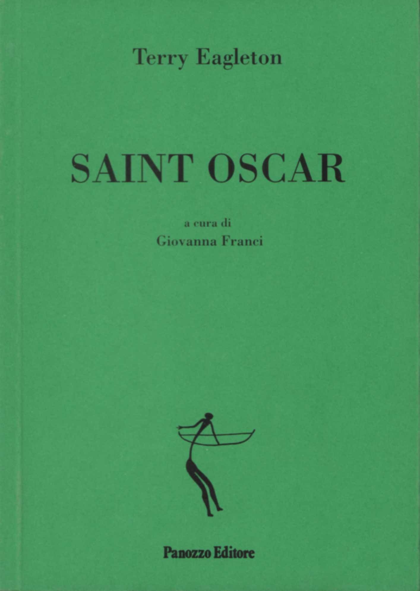 Saint Oscar | Terry Eagleton | Testo inglese a fronte