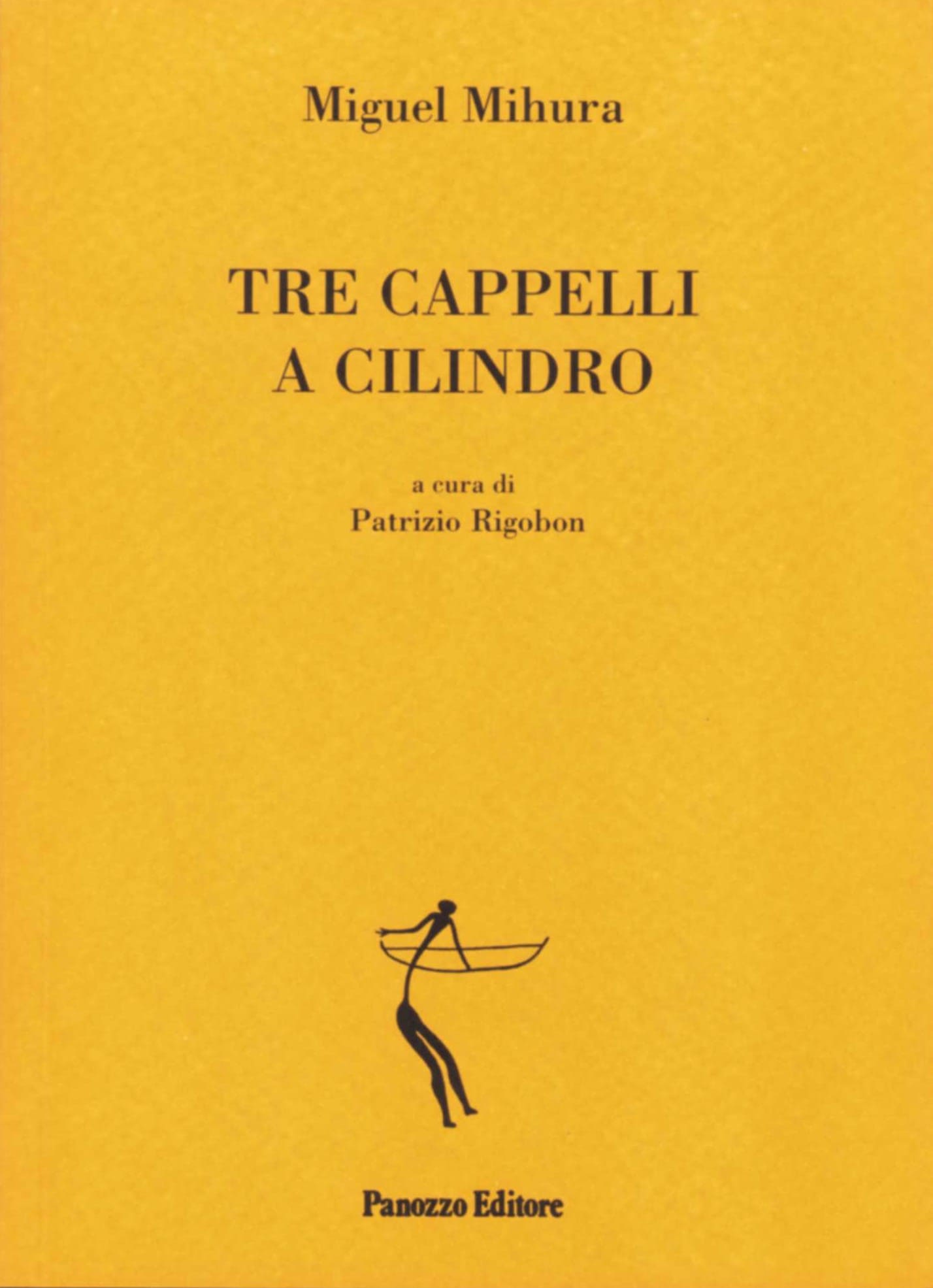 Tre cappelli a cilindro | Miguel Mihura | Testo spagnolo a fronte 