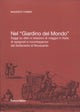 Nel giardino del mondo | Saggi sui viaggiatori spagnoli in Italia | Maurizio Fabbbri