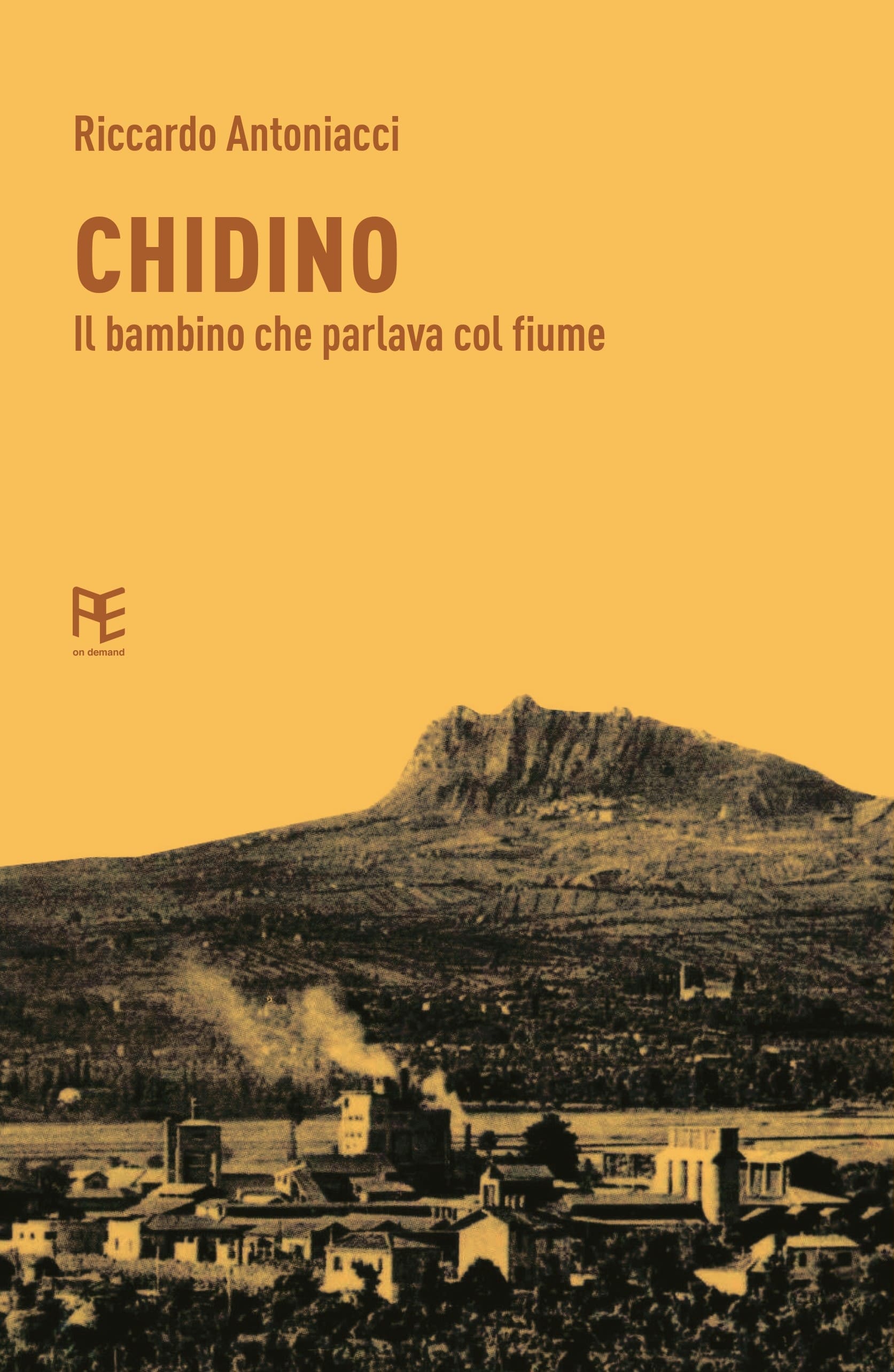 Chidino - Il bambino che parlava col fiume