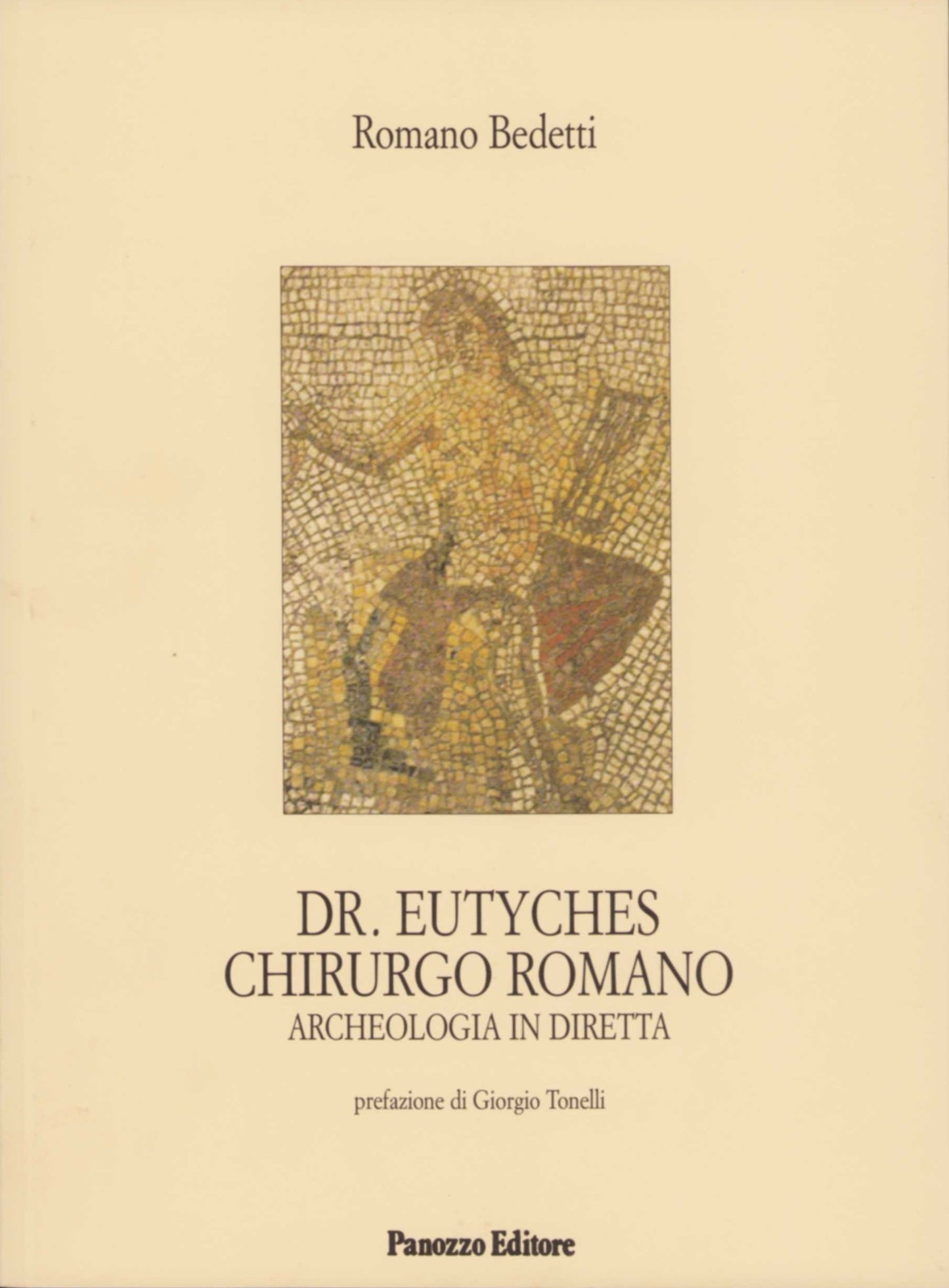 Dr. Eutyches, chirurgo romano - Archeologia in diretta