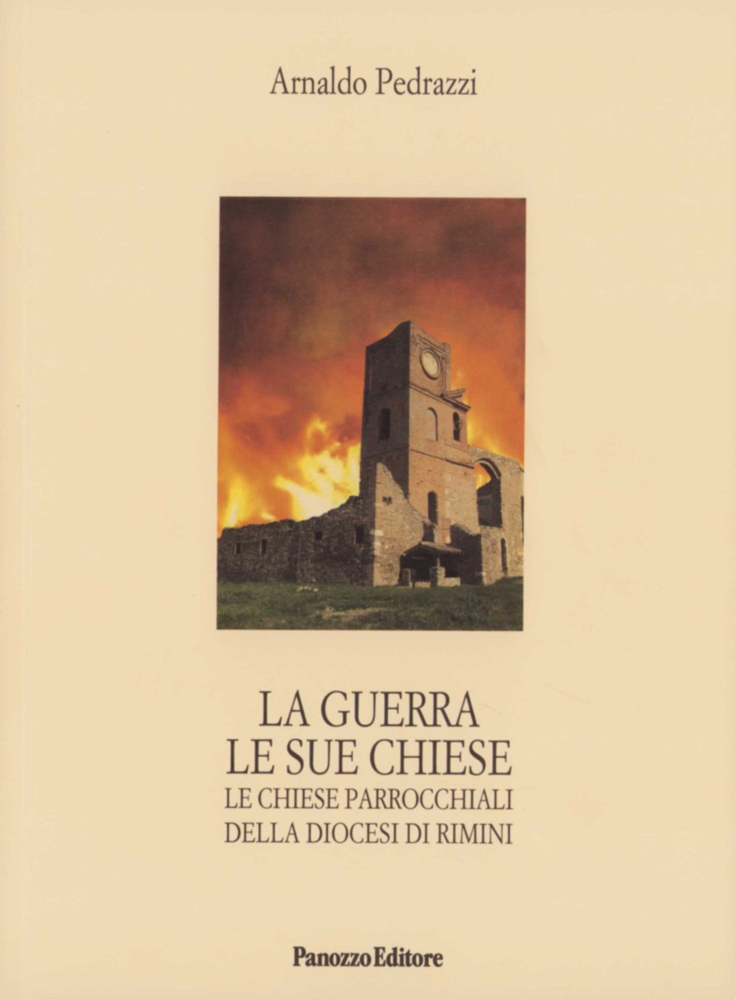 La guerra, le sue chiese - Le chiese parrocchiali della diocesi di Rimini