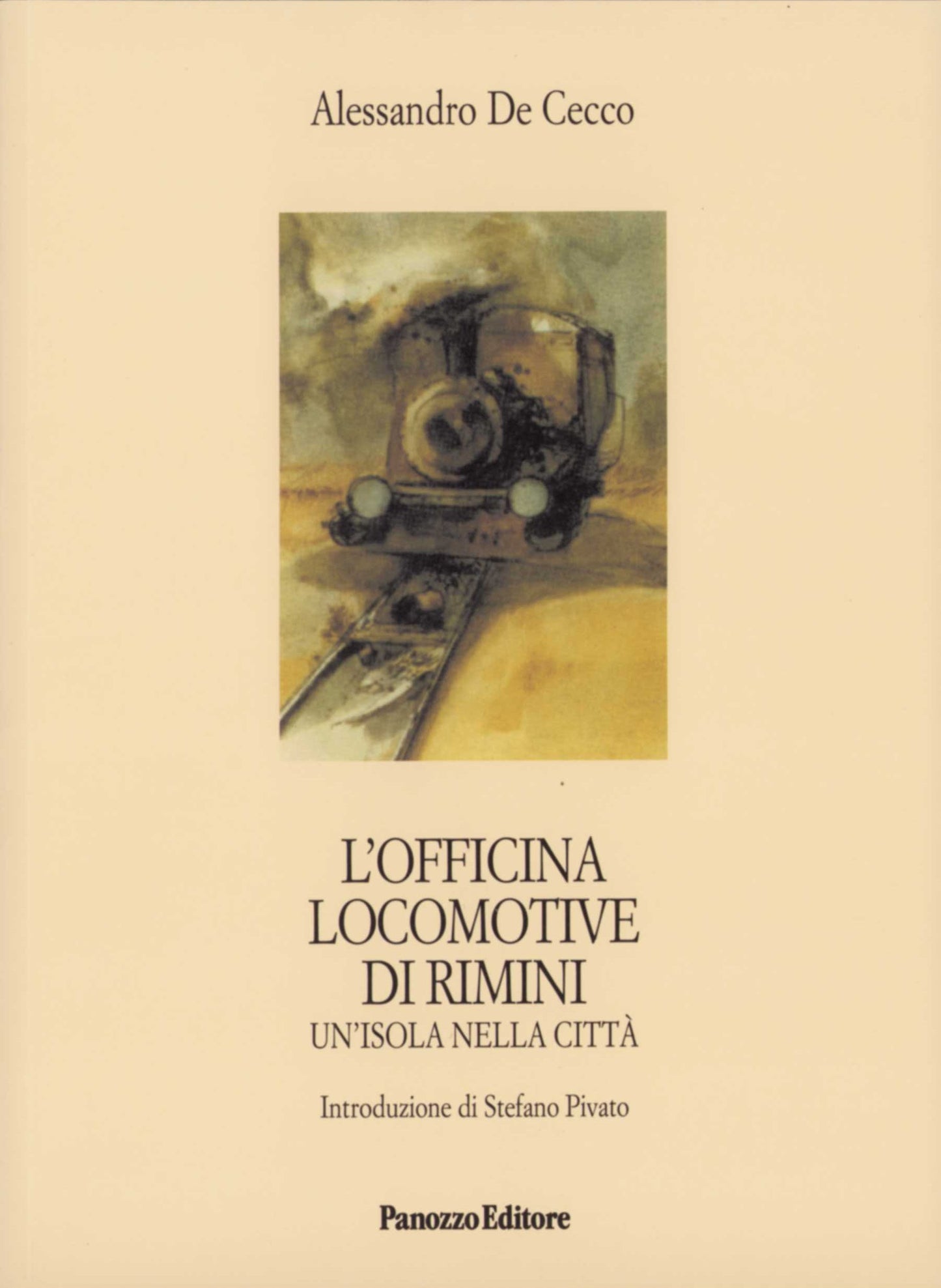 L'Officina locomotive di Rimini - Un'isola nella città