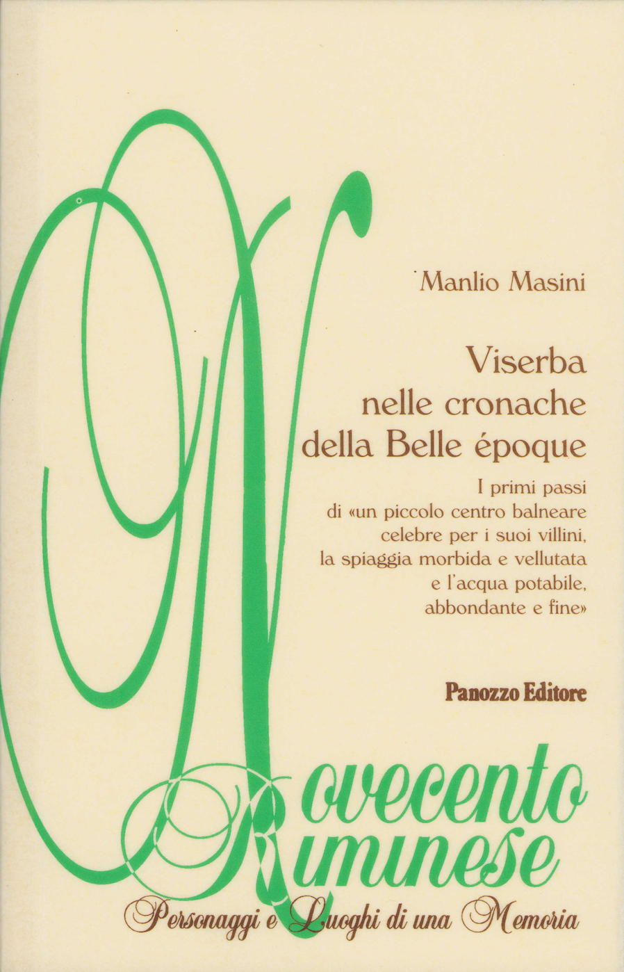 Viserba nelle cronache della Belle Epoque