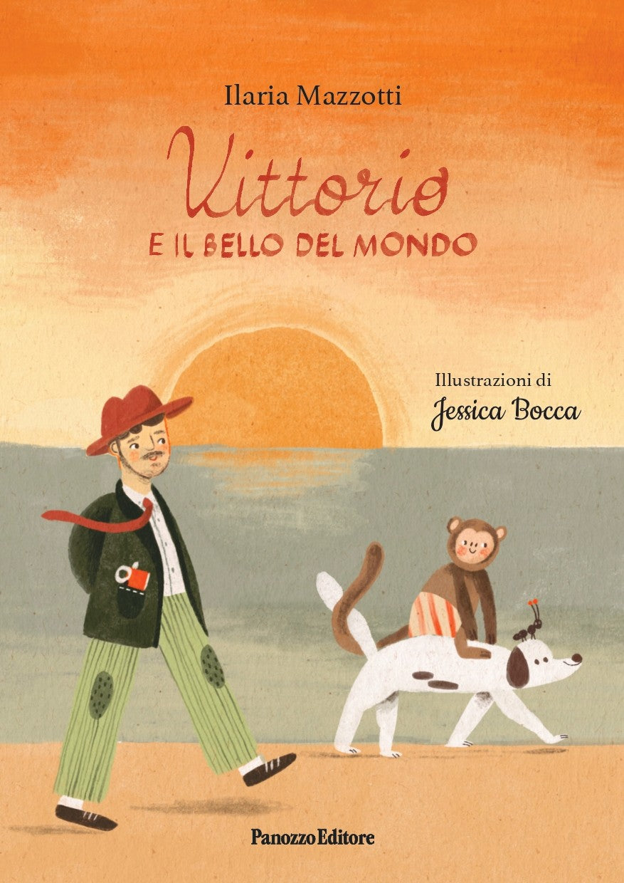 Vittorio e il bello del mondo