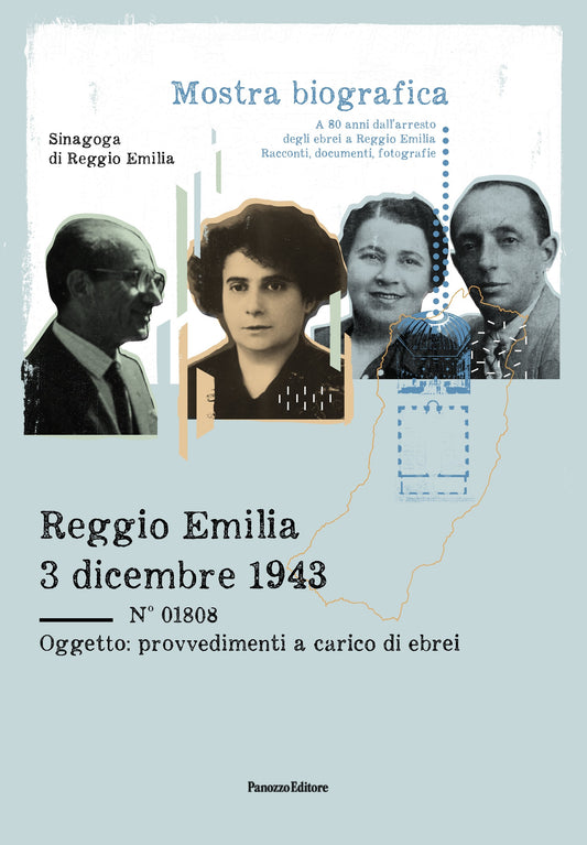 Reggio emilia 3 dicembre 1943
