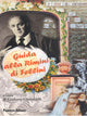Copertina di Guida alla Rimini di Fellini, a cura di Giuliano Ghirardelli, Panozzo Editore 2001
