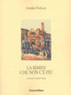 Copertina del libro La Rimini che non c’è più di Arnaldo Pedrazzi, Panozzo Editore