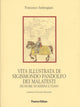 Copertina di Vita illustrata di Sigismondo Pandolfo dei Malatesti di Francesco Ambrogiani, Panozzo Editore