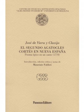 El segundo Agatocles José de Viera y Clavijo Panozzo Editore